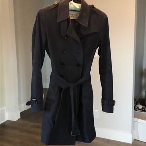 Burberry Brit Trench Coat